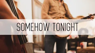 Mo Pitney - Somehow Tonight