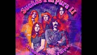 Deep Purple's Pictures Of Home by Sueños Purpura 2011