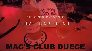 Uncovering Miami's Best Kept Secret - Dive Into Mac's Club Deuce!