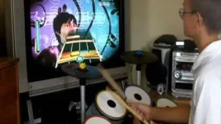 Beatles Rock Band - Michelle - Expert Drums 100%