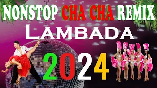 Best Mix Cha Cha Remix Medley  - Filipinas Cha Cha Treble 2024  - reggae songs 2024#2