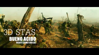 3d Stas - Bueno Acido (Hacksaw Ridge) (Vikentiy Sound Video Edit) (2021)