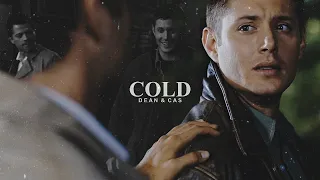 Dean & Cas | you were worth it in the end