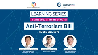 Anti-Terror Bill - Reactors/Discussion (Part 3)