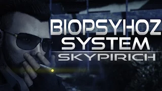 GTA V Online Biopsyhoz System my first Music Video in GTA V