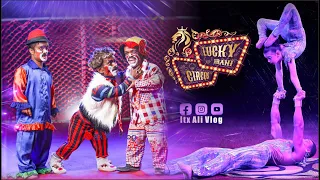 Lucky Irani Circus Official 2022 Power Show Full HD