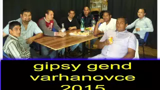 gipsy gend varhanovce 2015 neww