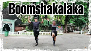 💃BOOMSHAKALAKA🕺 Line Dance