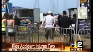 Fair Ride Accident