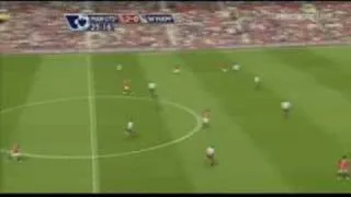 Cristiano Ronaldo vs West Ham 07/08