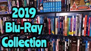 COMPLETE BLU-RAY COLLECTION 2019 (500+ Titles)