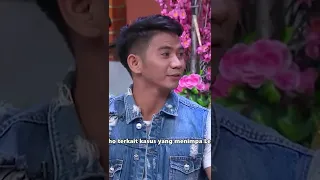 Rizky Ridho Beri Semangat Kepada Lesti Kejora #KetawaItuBerkah