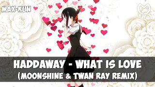 Haddaway - What Is Love (Moonshine & Twan Ray Remix) | Music Visualization