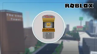 How to Find Arcade Toasty in Find the Toasties - Roblox