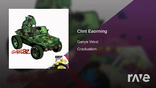 Good Morning, Clint Eastwood - Gorillaz vs. Kanye West