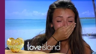 Kady's Mum And Grandad Arrive On The Island | Love Island 2016