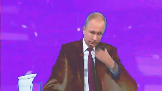 Путин прямая линия 2019 Дзюба выругался