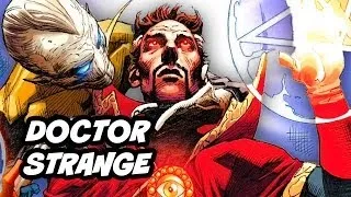 Marvel Doctor Strange Movie - Top 5 Stories