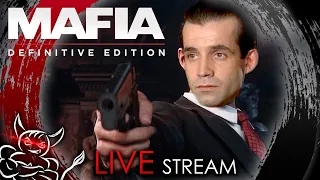 Mafia: definitive edition - Гэнста Парадайз [Стрим]