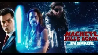 Machete Kills In Space [Audio Latino | 1080p] | Escena Inicial y Final