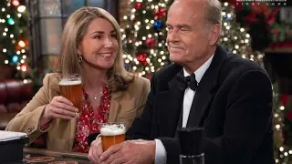 Damn it, Frasier! Peri Gilpin returns as Roz Doyle in Frasier season finale ll