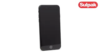 СМАРТФОН APPLE IPHONE SE 64GB 2020 BLACK SLIM BOX распаковка