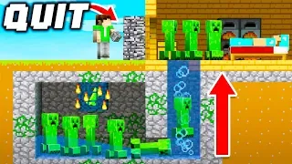 20 Things That Will Make Your Friends RAGE QUIT in Minecraft!