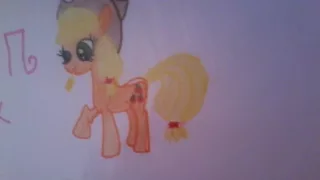 Мои старые рисунки my little pony (1 часть)