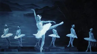 "Swan lake". Kremlin ballet. "Лебединое озеро". Кремлевский балет.
