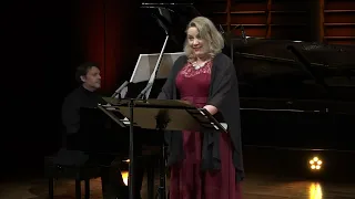 Margarete Huber  Glänzende Augen Junges Träumen   Christine Reber Sopran  Robert Bärwald Klavier