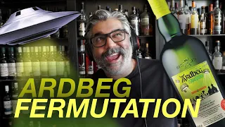 What's Going On With The ARDBEG FERMUTATION??