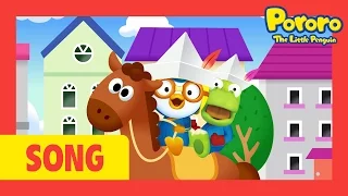 Yankee Doodle Went To Town | Pororo Nursery Rhymes | Kids Songs | Pororo the Little Penguin