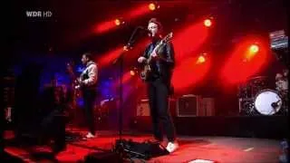 Two Door Cinema Club live at Haldern Pop Festival 2012