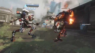 TITANFALL 2: Frontier Defense & Attrition Stream | Insane Mode