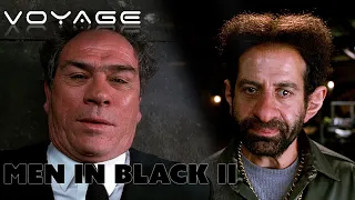 The Illegal Deneuralyzer | Men In Black II | Voyage
