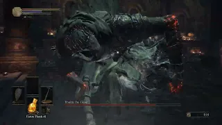 DS3 Sl1 - Yhorm the Giant