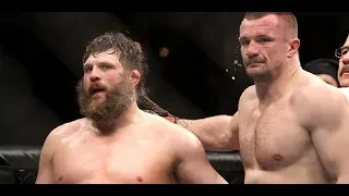 Mirko Cro Cop vs Roy Nelson 2 Highlights - Nelson vs Cro Cop 2 Highlights (Training)