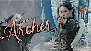 The Archer  || Susan Pevensie