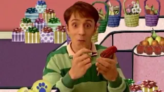 Blue's Clues: We're Ready For Our Thinking Chair (Math)