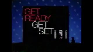 Target "Get Ready, Get Set" Holiday Commercial (1998)