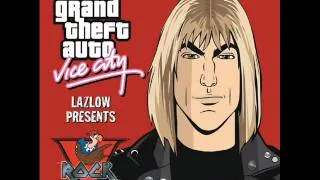 GTA Vice City - V Rock Iron Maiden - 2 Minutes To Midnight