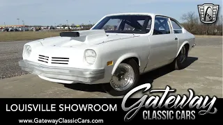 1972 Chevrolet Vega, Gateway Classic Cars Louisville #2863 LOU