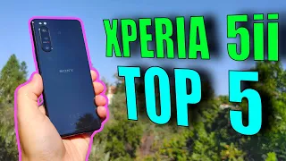 XPERIA 5 ii - Five Good, Five Bad, for Sony's New Phone!