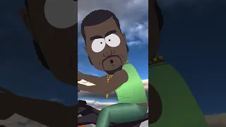 My Girl Ain't No Hobbit 🎵 #ye | South Park