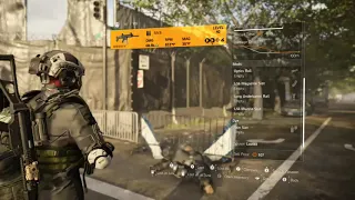 The division 2 Unlimited control point farming