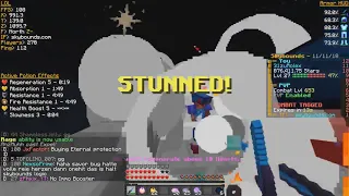Fighting Rnz and His Team I Skybounds #2