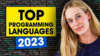 What Are The Top Programming Languages For 2023?