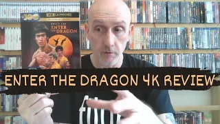 Enter the Dragon. 4K review