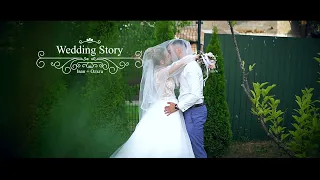 Весільний кліп Івана & Ольги 💍 Wedding Day