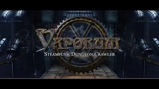 Vaporm Pt1- 1080 HD - 60Fps - Ps4 - No Comment